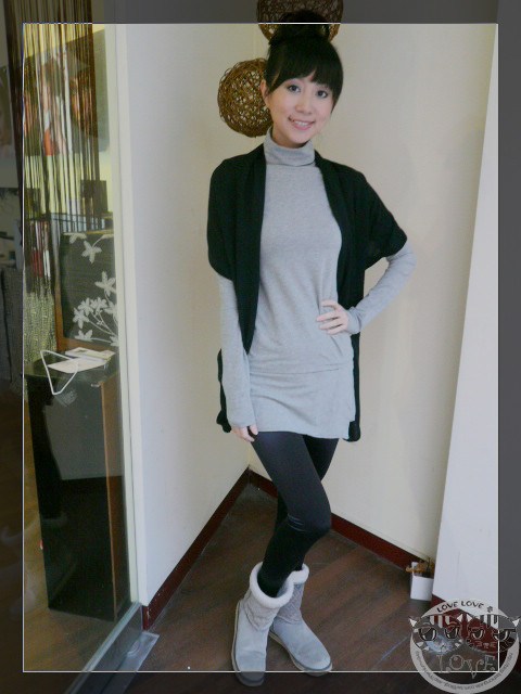 愛愛LOVE穿搭....UNIQLO +J穿搭文來囉~~