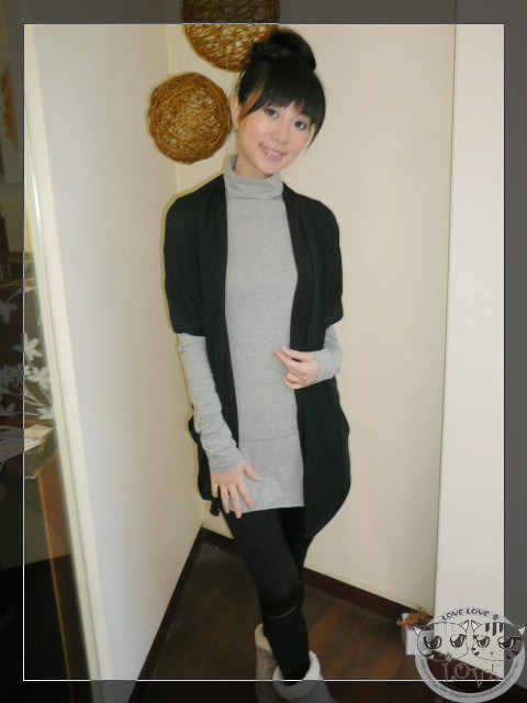 愛愛LOVE穿搭....UNIQLO +J穿搭文來囉~~