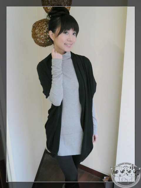 愛愛LOVE穿搭....UNIQLO +J穿搭文來囉~~