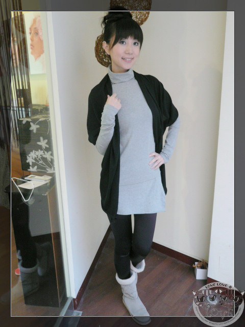愛愛LOVE穿搭....UNIQLO +J穿搭文來囉~~