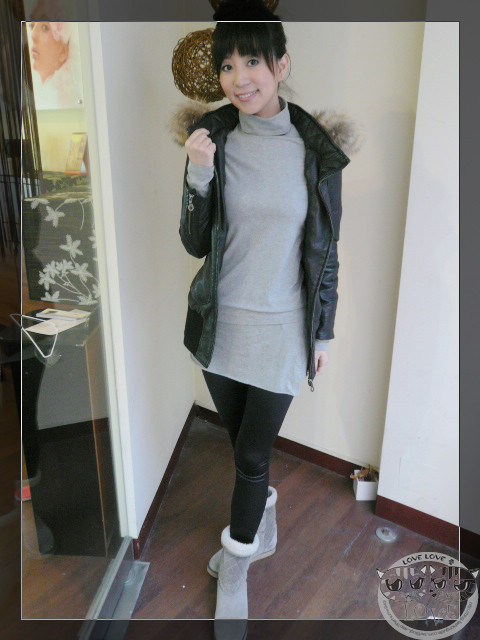 愛愛LOVE穿搭....UNIQLO +J穿搭文來囉~~