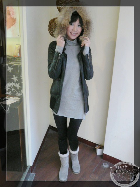 愛愛LOVE穿搭....UNIQLO +J穿搭文來囉~~