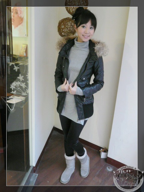 愛愛LOVE穿搭....UNIQLO +J穿搭文來囉~~