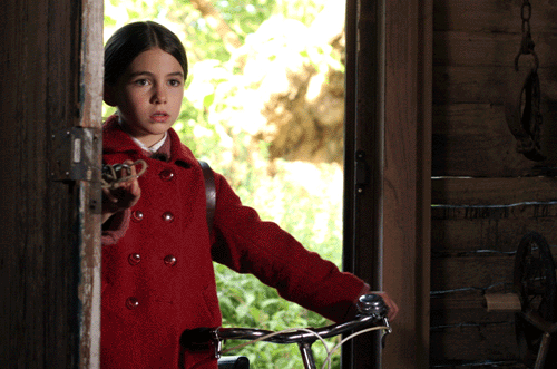 smilejean紫色微笑~ [活动]2007宜兰国际绿色影展来了  7岁的奥莉薇