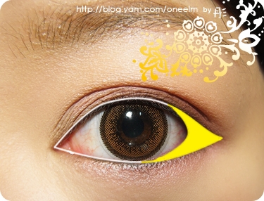 彩妆〕垂眼×猫眼-30cm的恋爱妆容