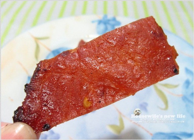 合购美食65虎尾肉干 - 小蚊子爱飞飞 - fashionguide 华人时尚专业