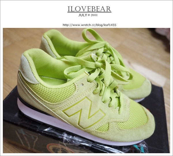 [敗家] 連敗五雙運動鞋 ★ 運動女孩休閒穿搭 - I ♥ BEAR部落格 - FashionGuide 華人時尚專業評鑑