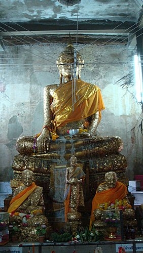 (泰国)安帕娃水上市场旁必游景点.