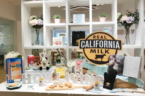 【加州乳品】體驗天然純正 來自優質乳源的加州乳品