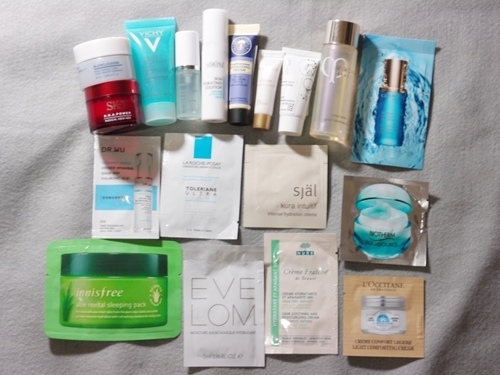 Fi【ELLE 2015 Beauty Awards】10月 保濕