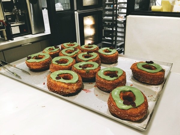 【TOKYO】一生一定要去一次的麵包店 DOMINIQUE ANSEL BAKERY TOKYO