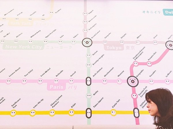 【TOKYO】一生一定要去一次的麵包店 DOMINIQUE ANSEL BAKERY TOKYO