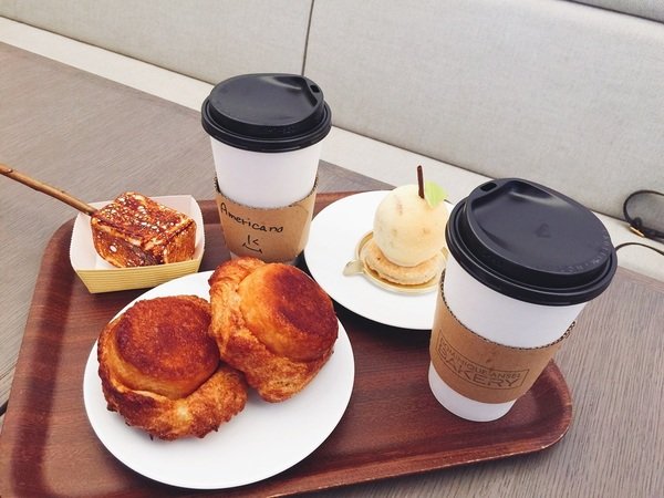 【TOKYO】一生一定要去一次的麵包店 DOMINIQUE ANSEL BAKERY TOKYO