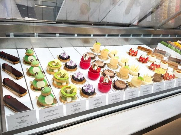 【TOKYO】一生一定要去一次的麵包店 DOMINIQUE ANSEL BAKERY TOKYO