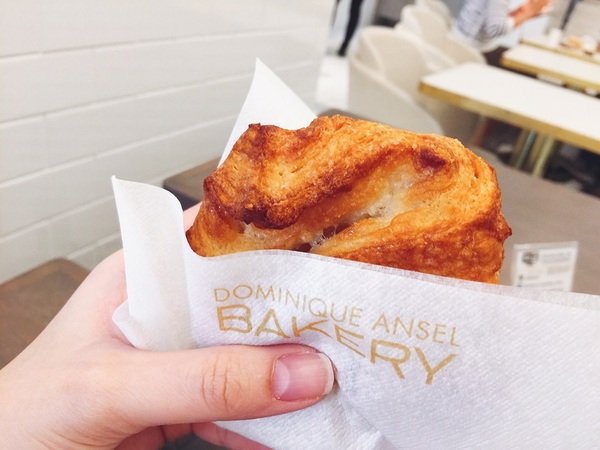 【TOKYO】一生一定要去一次的麵包店 DOMINIQUE ANSEL BAKERY TOKYO