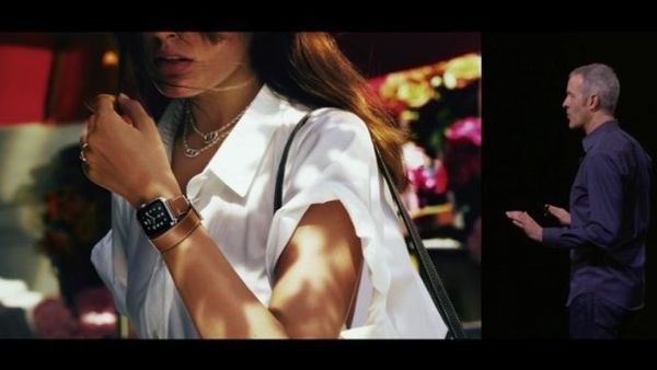 apple watchXHermès當蘋果遇上愛馬仕代表吐錢的時候到了