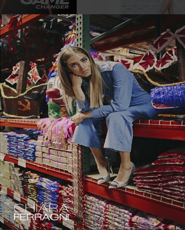 當紅時尚部落客Chiara Ferragni 2015秋冬新鞋再推出!