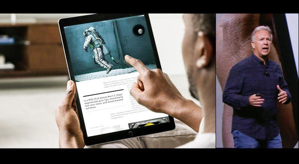還不知道iPad Pro威在哪裡?新功能一次通通介紹給你!