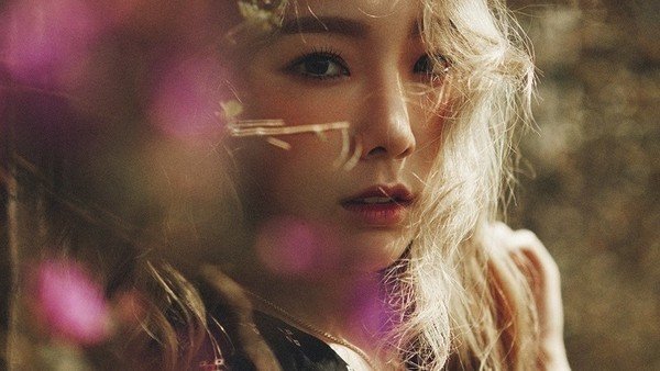 少女時代的首位solo!太妍的宣傳照美得像精靈!