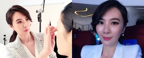 彩妝大師游絲棋老師的效率保養美學