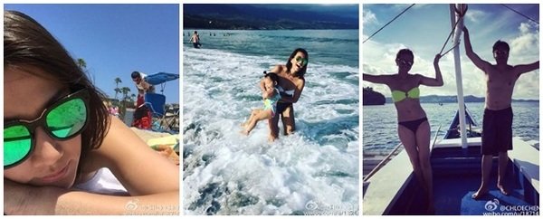 FG mama時尚媽咪Vo3. 設計師CHLOE CHEN:孩子擁有正面的思考才可以有快樂的人生