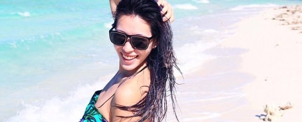 NEXT人氣指定髮色「奶奶灰」 蔡詩芸婚前甜蜜大曬新髮色