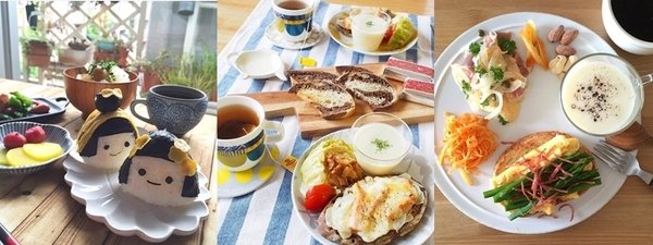 自己的早餐自己做!讓人忍不住燃燒料理魂的早餐達人