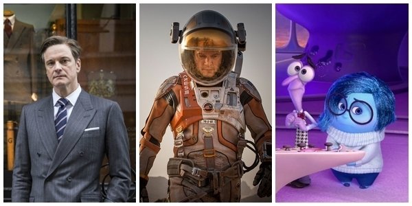 IMDb 2015十大最佳電影名單出爐!眾望所歸的第一名是?