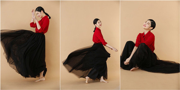 [人气新星]2015超人气新星第1弹 让人无法移开视线的魅力女---艾莉