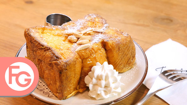 貓奴絕對會愛上!超療癒Toast Chat貓餐廳