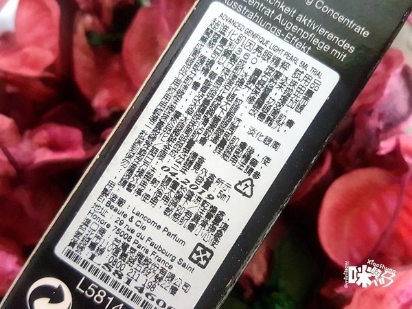 Lancome 蘭蔻 小黑瓶家族 超進化肌因賦活露+超進化肌因亮眼精粹.jpg