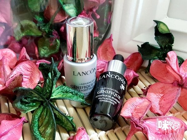 Lancome 蘭蔻 小黑瓶家族 超進化肌因賦活露+超進化肌因亮眼精粹.jpg