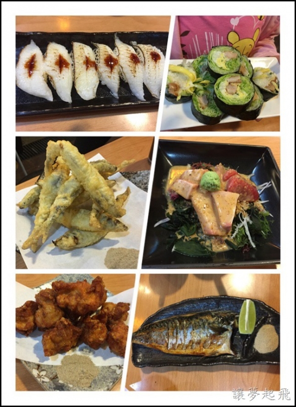 【愛體驗】位於傳統市場中卻有著新鮮漁貨的台北萬華『海鱻味刺身壽司屋』(壽司/日本料理/刺身壽司/生魚片)