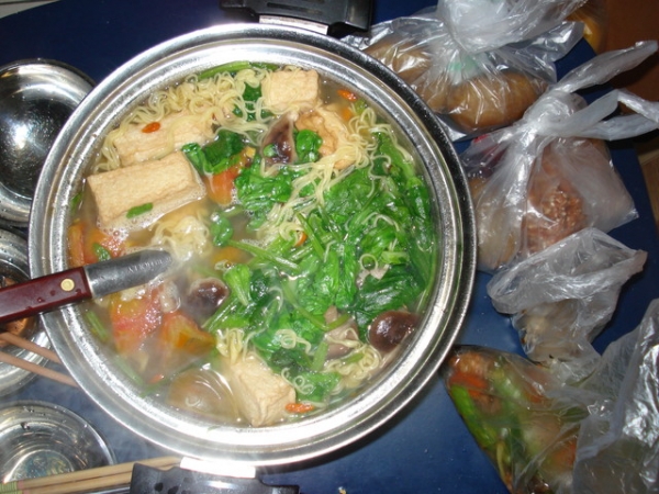 2010泰國行前一天