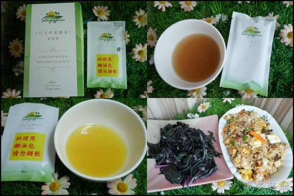 【體驗】食妍所宅配滴雞精~-優質土雞滴雞精+純淨滴雞油包