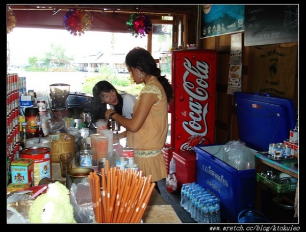 2010泰國行~DAY2觀光水鄉+金三角風情