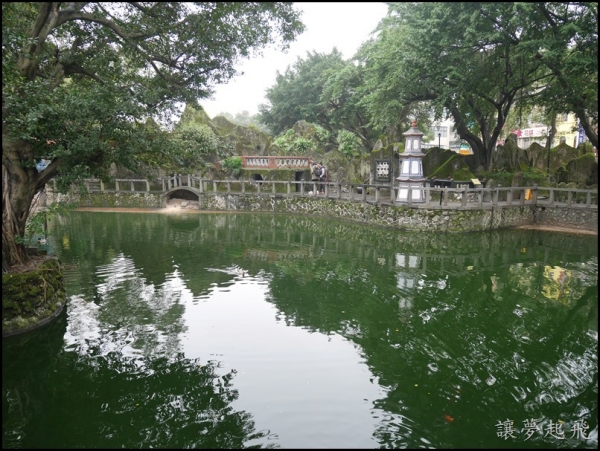 來場免費的文青之旅吧!板橋林家花園(林本源園邸)照片分享