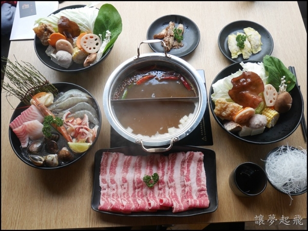 【捷運台北小巨蛋】一個人也可以吃麻辣鍋~子辣。個人。麻辣(近中崙市場)