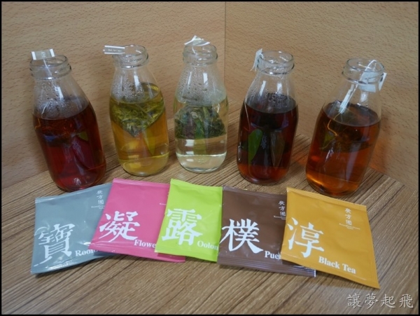 廣方圓茶葉禮盒,一盒滿足你的五種需求!