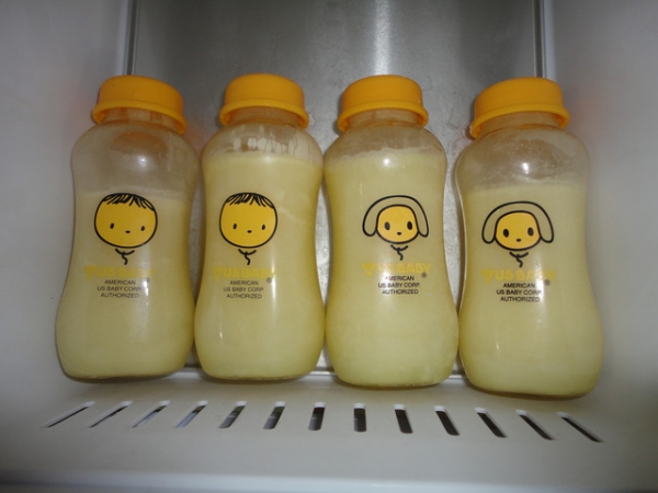我的母乳之路