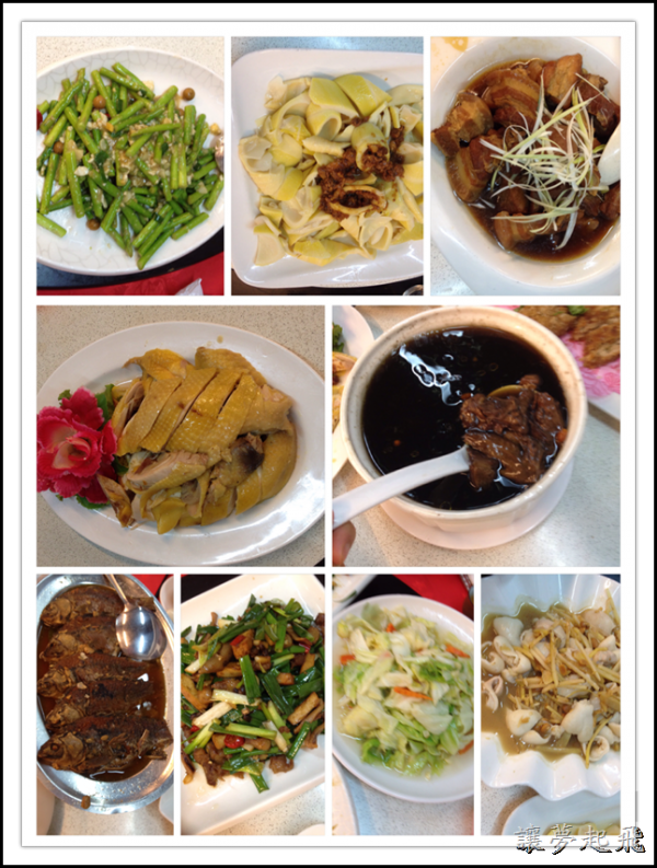 【美食筆記】二訪龍潭大江屋+山水緣景觀餐廳外觀(2014/7/20)
