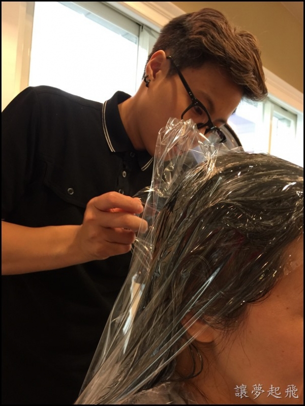 【台北东区烫发】moon hair studio 满足爱美的你客制化的需求 - 让梦