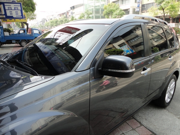 買了新車~All New OUTLANDER