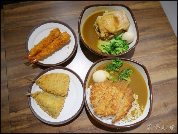 【六張犁平價咖哩】三時午咖哩屋 樂利店