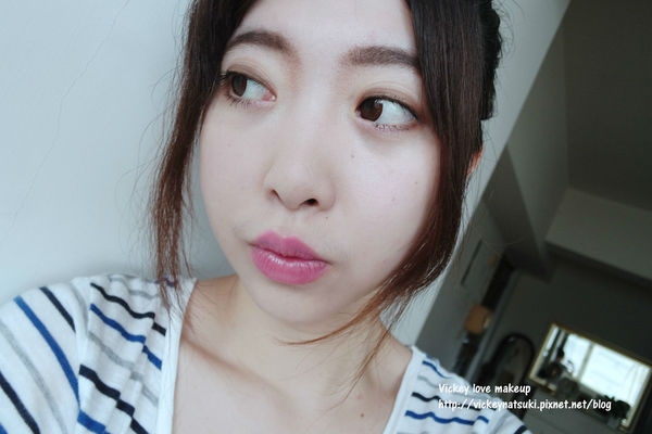 ○美妝○超迷濛萌系妝容(鼻影教學) xSHISEIDO INTEGRA TE絕色魅癮立體三色眉粉盒