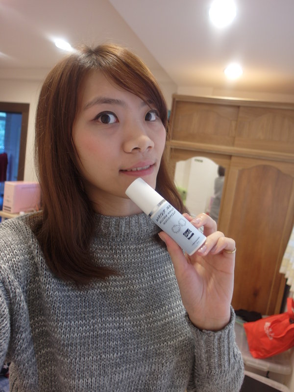 【體驗】冬天裡的賴床好夥伴 ● SoQ水極致持妝保濕乳