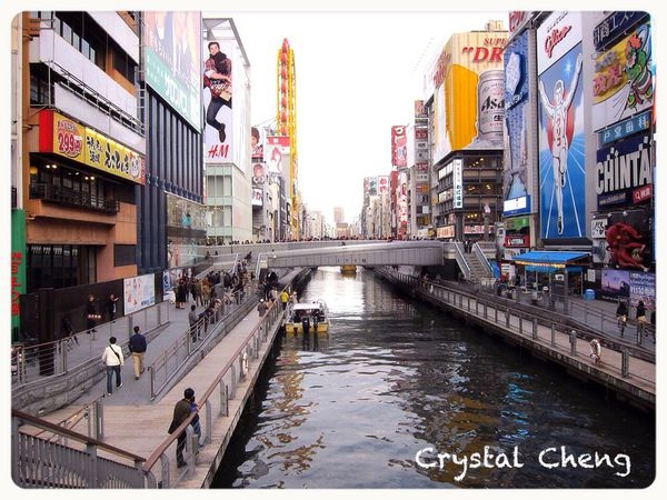 【關西自由行✈大阪住宿推薦】Cross Hotel 設計型旅館 戎橋筋商店街旁 吃喝玩樂都方便!!