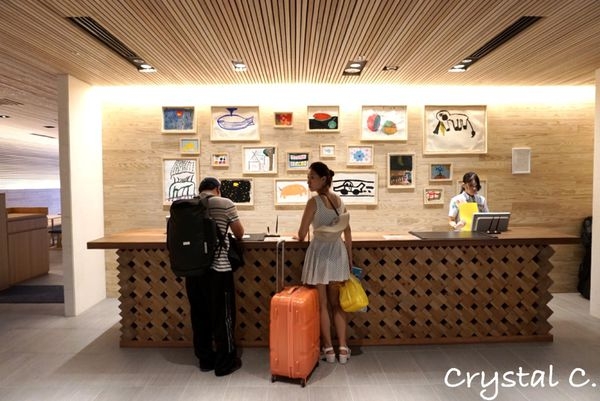 【2016沖繩自由行✈那霸住宿推薦】Hotel WBF Art Stay國際通旁溫馨乾淨小小飯店 逛街購物覓食都方便呀!