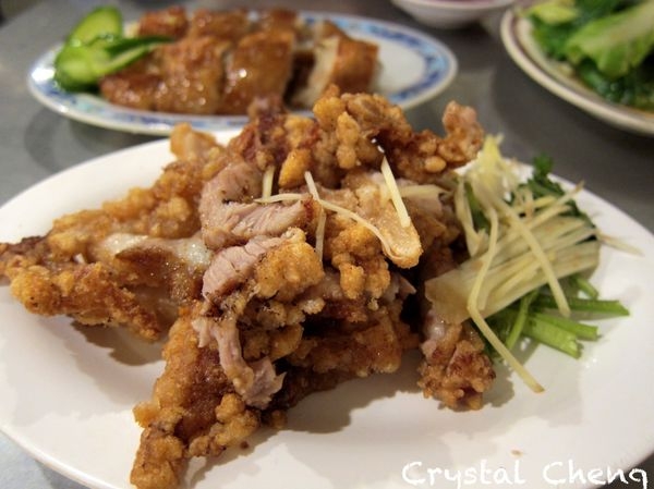 【新竹美食推薦】延平大飯店 炸肉是招牌 越晚生意越好的人氣小吃攤! (小吃 排隊美食 宵夜)