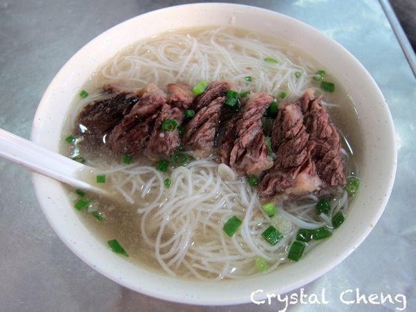 【2015香港自由行✈美食推薦】天后站 華姐清湯腩 清湯比咖哩好吃推薦